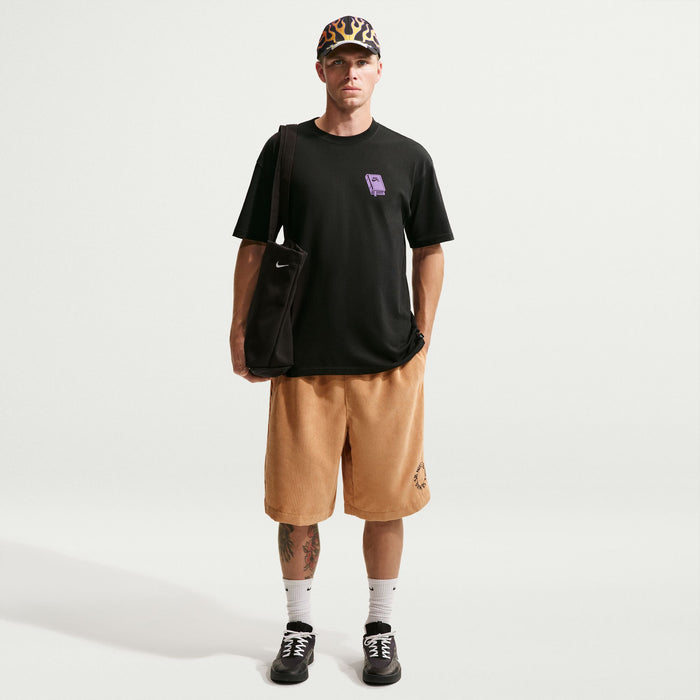 Nike SB Spot List Black S/s Shirt