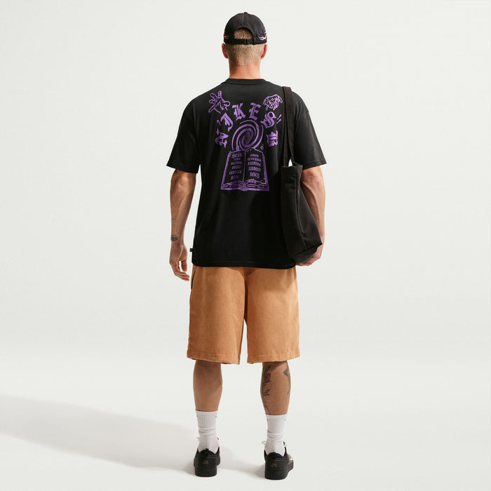 Nike SB Spot List Black S/s Shirt