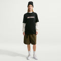 Nike SB Yuto AF1 Black S/S Shirt (IM4432-010)