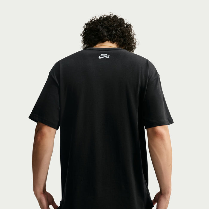 Nike SB Yuto AF1 Black S/S Shirt (IM4432-010)