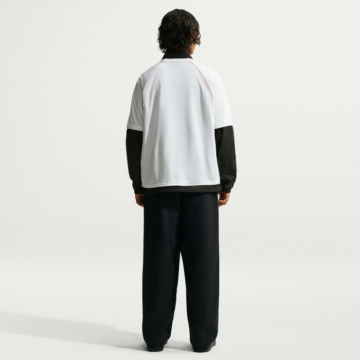 Nike SB Yuto Horigome Summit White Short Sleeve Jersey (IM5465-100)