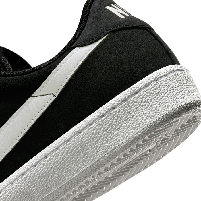 Nike SB Zoom Tennis Classic Black/White/White Skate Shoes (HF7386-004)