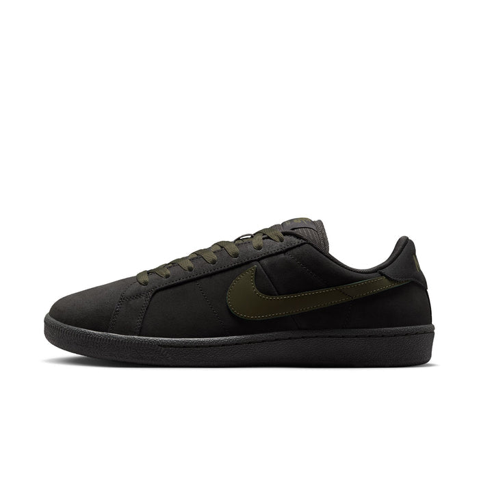 Nike SB Zoom Tennis Classic Deep Pewter/Medium Olive-Deep Pewter Skate Shoes (HF7386-200)