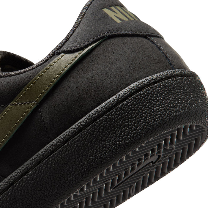 Nike SB Zoom Tennis Classic Deep Pewter/Medium Olive-Deep Pewter Skate Shoes (HF7386-200)
