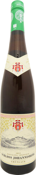 Schloss Johannisberg Grunlack Riesling 2022 750ml
