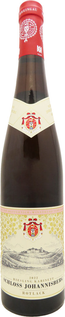 Schloss Johannisberg Rotlack Riesling 2022 750ml