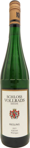 Schloss Vollrads Riesling Kabinett 2021 750ml