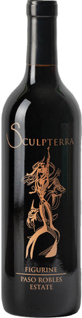 Sculpterra Figurine Paso Robles 2021 750ml
