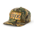 Seager Good Buzz Camo Snapback Hat