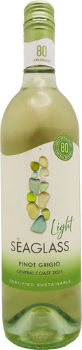 Seaglass Light Pinot Grigio 750ml