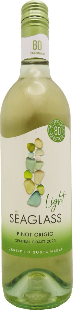 Seaglass Light Pinot Grigio 750ml
