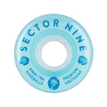 Sector Nine Nineballs Sky Blue 61mm 78a Cruiser Skateboard Wheels