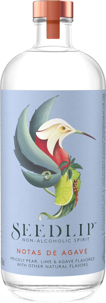 Seedlip Notas de Agave Non Alcoholic Spirit 700ml