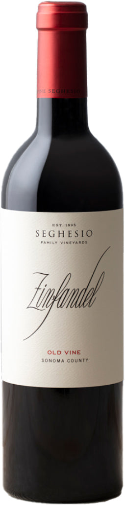 Seghesio Old Vine Zinfandel 2023 750ml