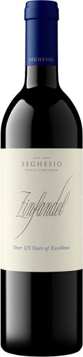 Seghesio Zinfandel Sonoma County 2024 750ml