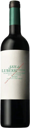 Seis de Luberri Rioja 2023 750ml