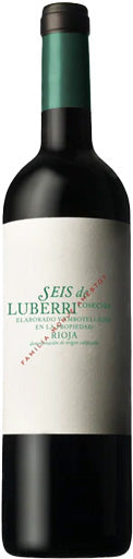 Seis de Luberri Rioja 2023 750ml