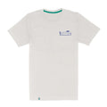Sendero Cowboy Lift Off Vintage White/Navy S/s Shirt