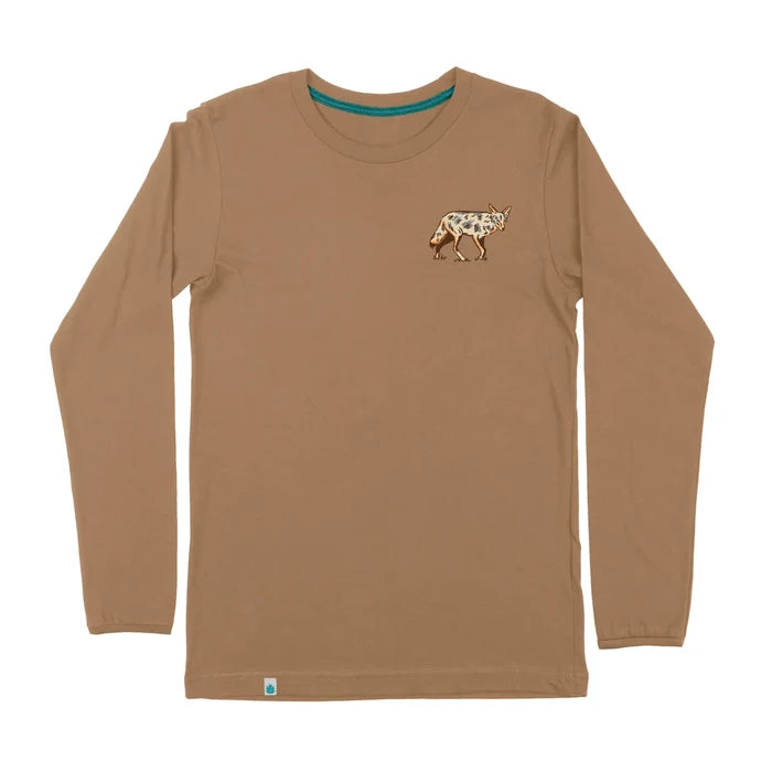 Sendero Coyote Meerkat L/s Shirt
