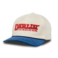 Sendero Darlin' White 5 Panel Unstructured Snapback Hat