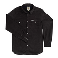 Sendero Desperado Charcoal Shacket