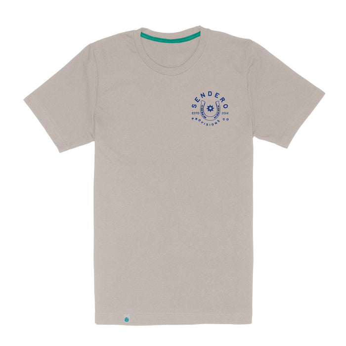 Sendero No Luck Sand S/s Shirt