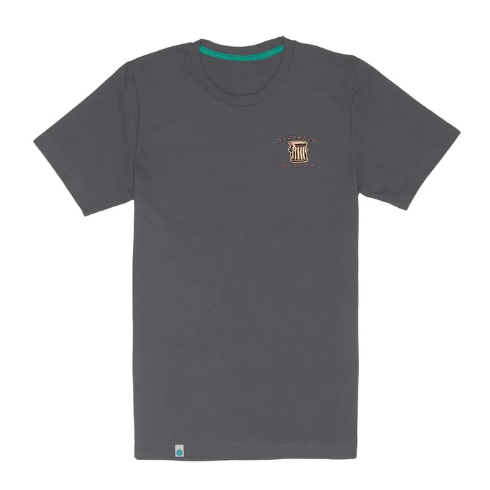 Sendero Opossum Charcoal S/s Shirt