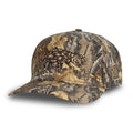 Sendero Opossum Real Tree Edge 5 Panel Structured Snapback Hat