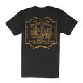 Sendero Shootin' Hand Salud Black S/s Shirt