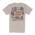 Sendero Triple Threat Sand S/s Shirt