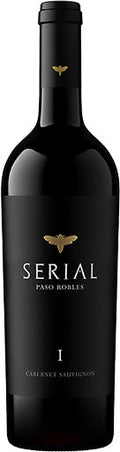 Serial Cabernet Sauvignon Paso Robles 2022 750ml