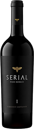 Serial Cabernet Sauvignon Paso Robles 2022 750ml