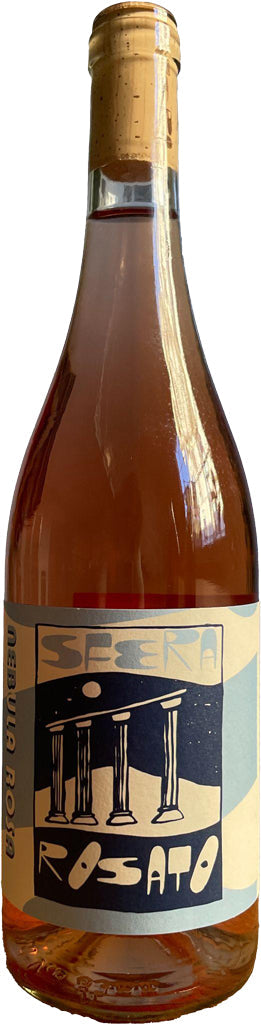Sfera Rosato Nebula Rose 2024 750ml