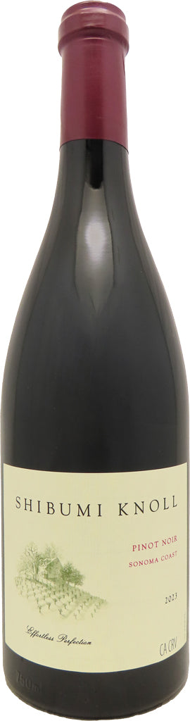 Shibumi Knoll Pinot Noir Sonoma 2023 750ml