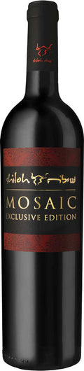 Shiloh Mosaic Red Blend Exclusive Edition 2017 750ml