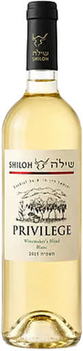 Shiloh Privilege White Blend 2025 750ml
