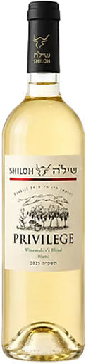 Shiloh Privilege White Blend 2025 750ml