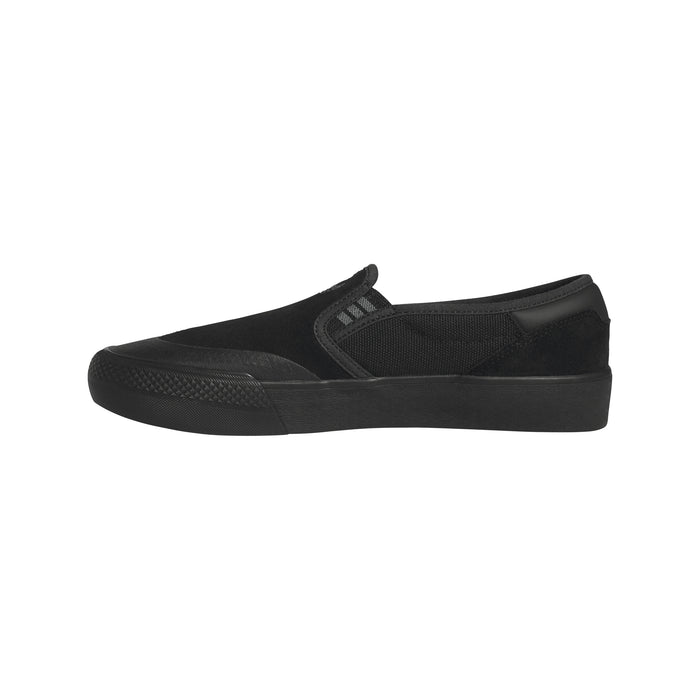 Adidas Shmoofoil Slip Core Black / Grey Four Shoes