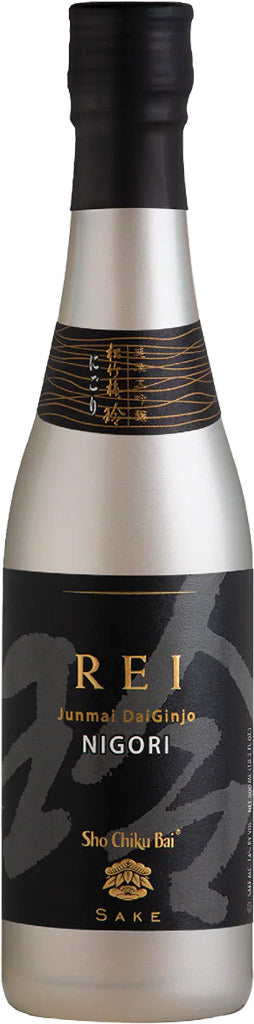 Sho Chiku Bai Rei Nigori Junmai Daiginjo 300ml