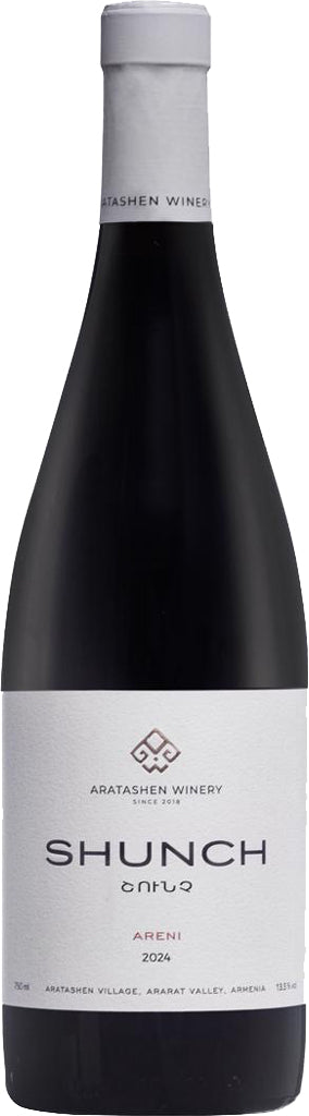 Shunch Areni Red Dry Wine 750ml