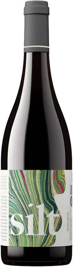Silt Petit Sirah 2022 750ml