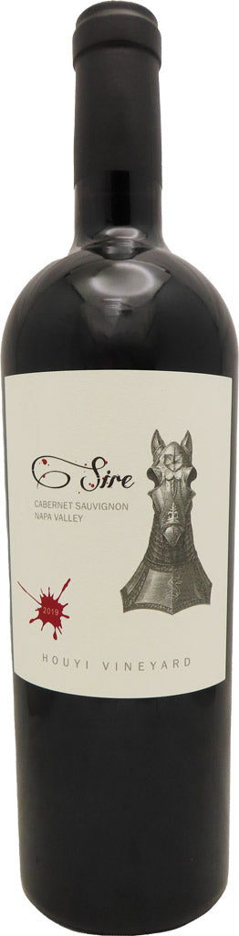 Sire Cabernet Sauvignon Napa 2019 750ml