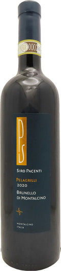 Siro Pacenti PS Pelagrilli Brunello di Montalcino 2020 750ml