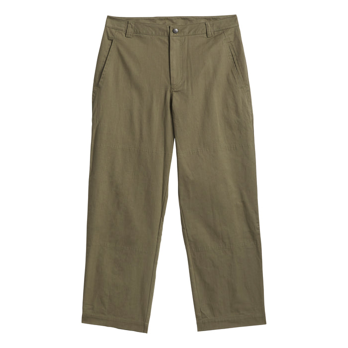 Adidas Skateboarding Olive Strata Chino Pants