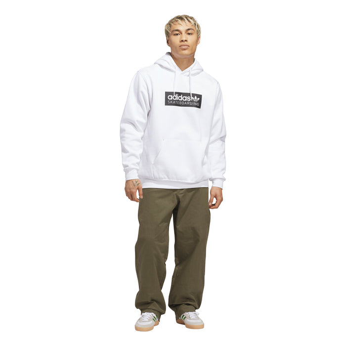 Adidas Skateboarding Olive Strata Chino Pants