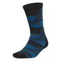 Adidas Skateboarding Sp33dline Black / Lucid Ray Blue Socks