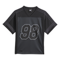Adidas Skateboarding Tyshawn Black/Iron Metallic/Carbon Football Jersey