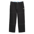 Adidas Skateboarding x Thrasher x AFA Black Chino Pants