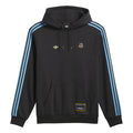 Adidas Skateboarding x Thrasher x AFA Black Hooded Sweatshirt