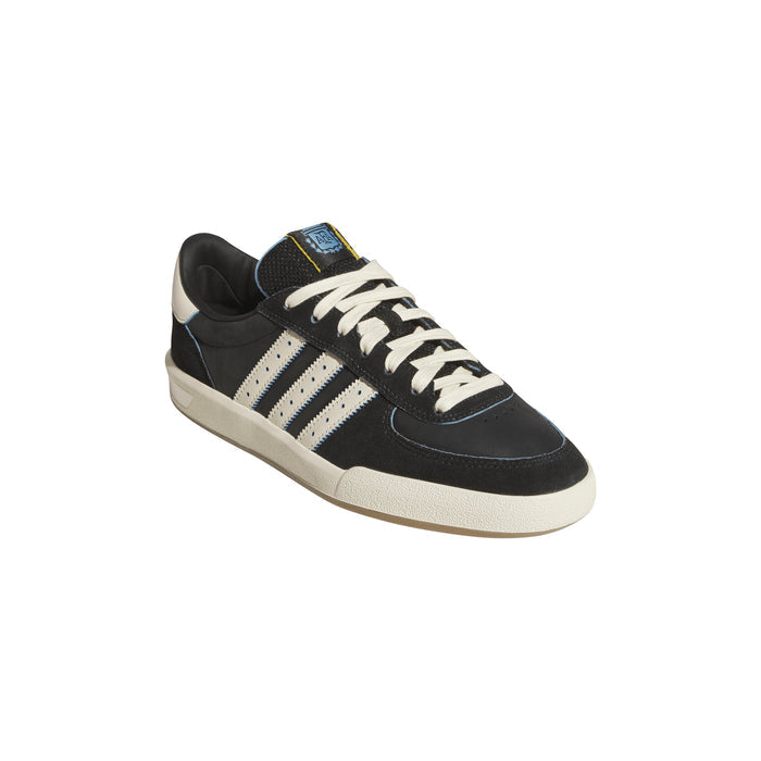 Adidas Skateboarding x Thrasher x AFA Glenburn Core Black / Cream White / Gum Shoes